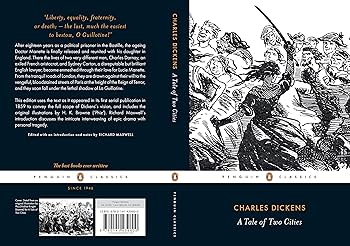 Amazon | A Tale of Two Cities (Penguin Classics) | Dickens